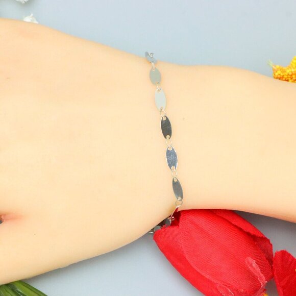 "Elegant & Trendy Bracelet, A Perfect Gift for Women, Thoughtful, EVCH1602 - Picture 3 of 10